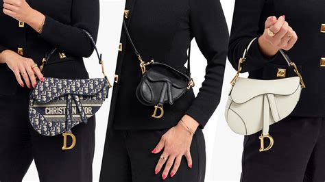 how to store dior saddle bag